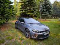 Volkswagen Scirocco Scirocco 2.0 TSI 265 KM GAZ LPG