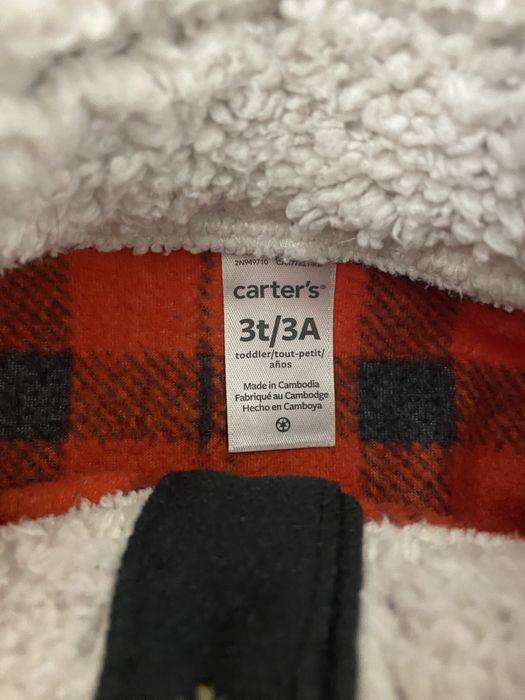 Костюм Carters 3T на 3 роки