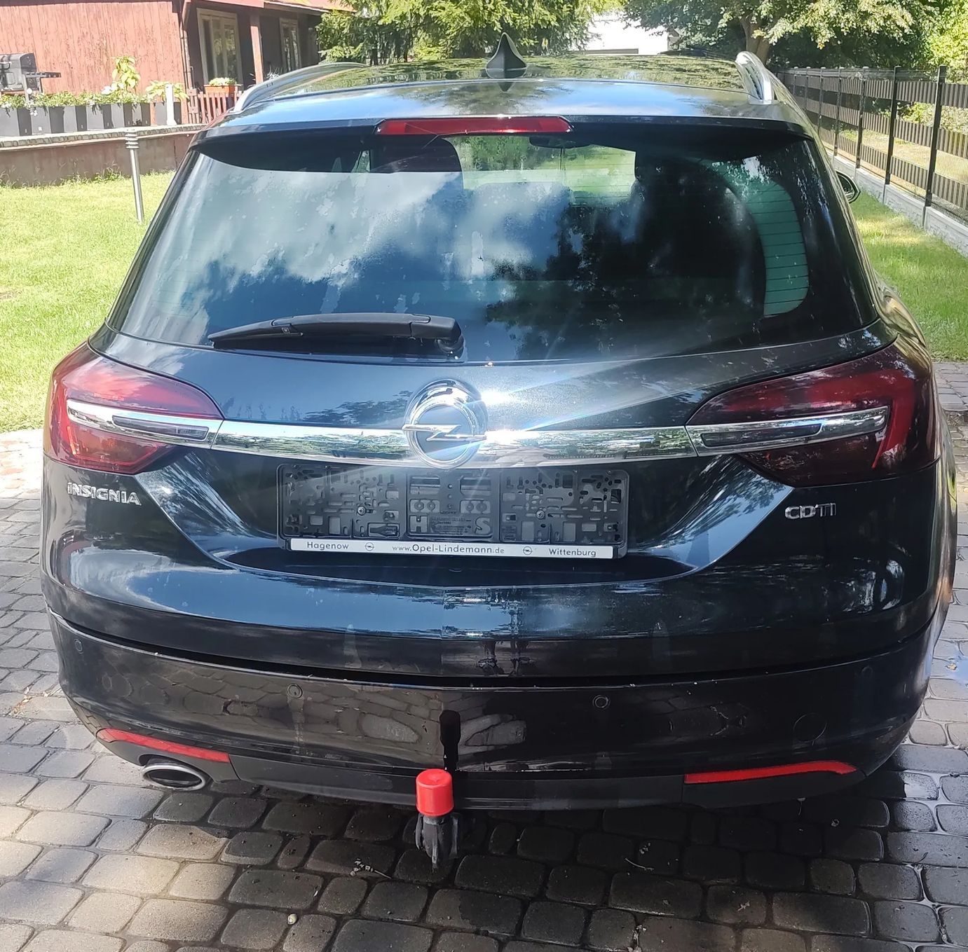 Opel Insignia Opel Insignia 2.0 CDTI BOGATA WERSJA Sports Tourer