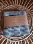 Oyoy stringa dishcloth caramel/minty małe ściereczki 2szt