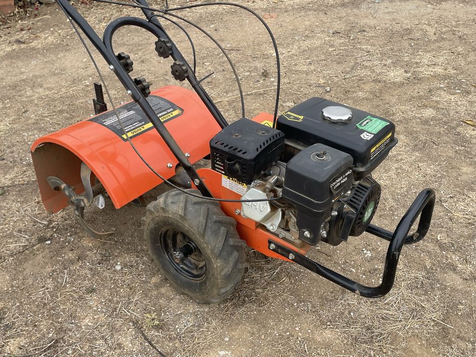 Motocultivador MADER 6.5HP 2V 4T 50CM