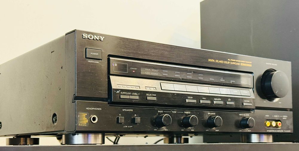 ‼️ Интегрированный AV-усилитель Sony TA-AV501R, 2*110 Вт, 11 Кг