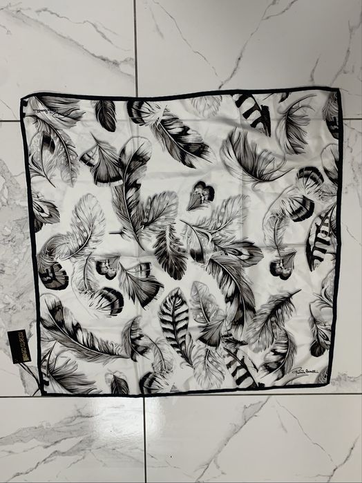 Шовковий платок Roberto Cavalli