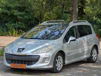 Peugeot 308 sw 1.6 T Android Panorama Zamiana