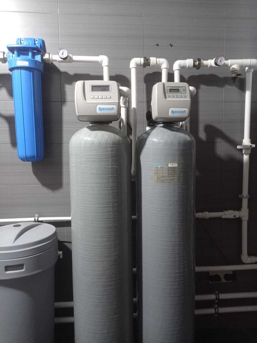 Обслуговування, продаж. Фільтр. Залізо, жорсткість. Сервісний центр.