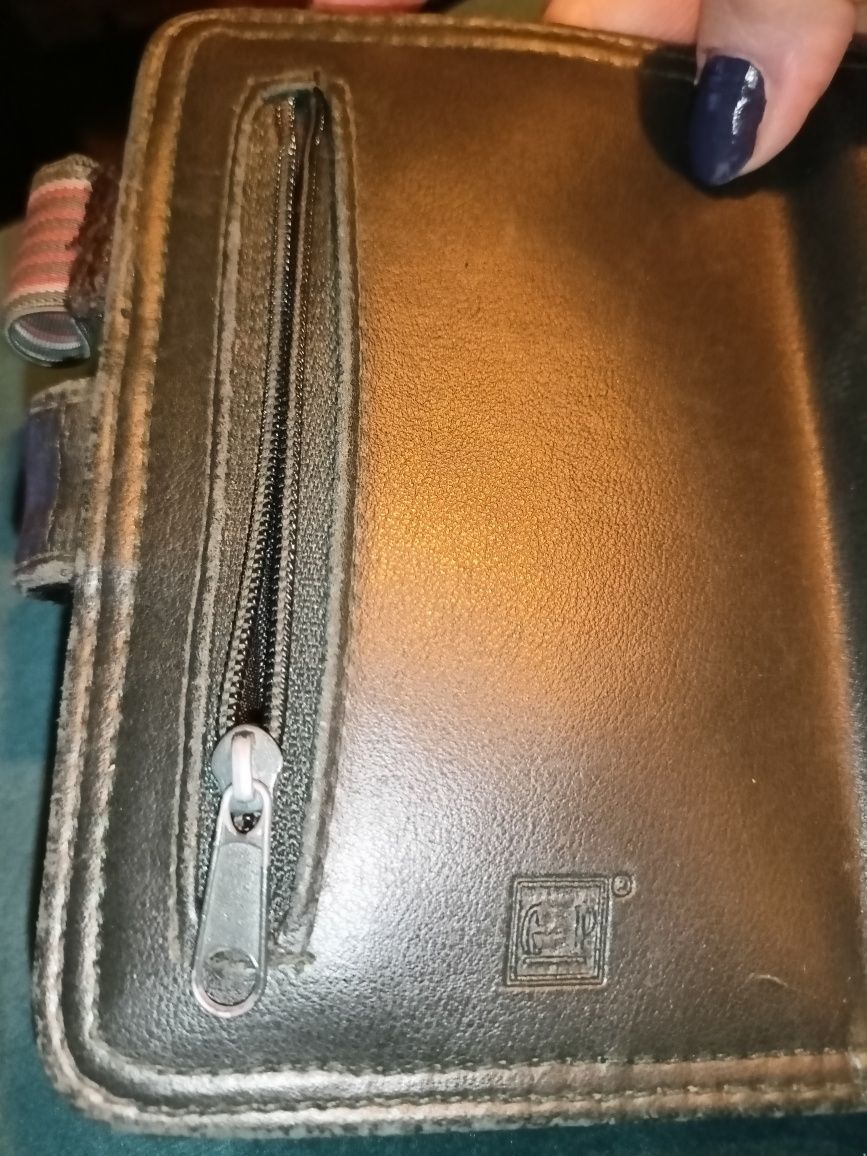 Etui na kalendarz,notatki,karty