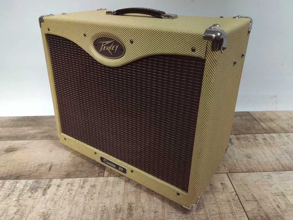Peavey Classic 30 lampowe combo gitarowe 30W nowe lampy