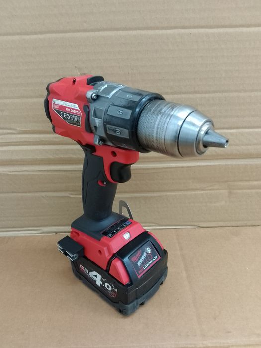 Milwaukee M18 ONEPD2 Udarowa Wkrętarka Aku Brushless 135Nm 18V 2x4.0Ah