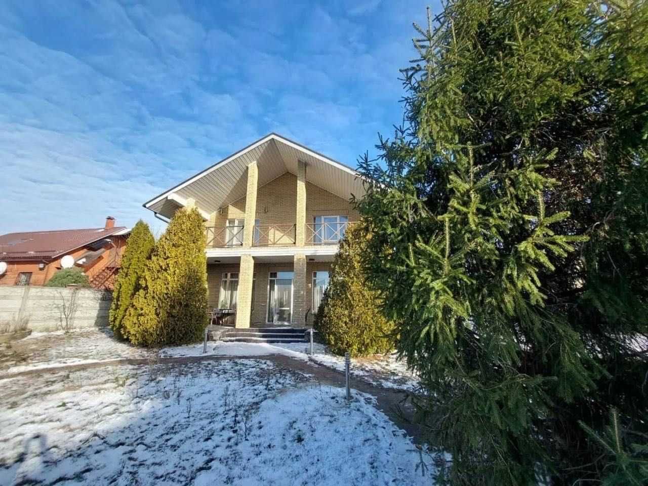 Продажа дома 246м2 Левый берег, р-н Березановка, Передовая