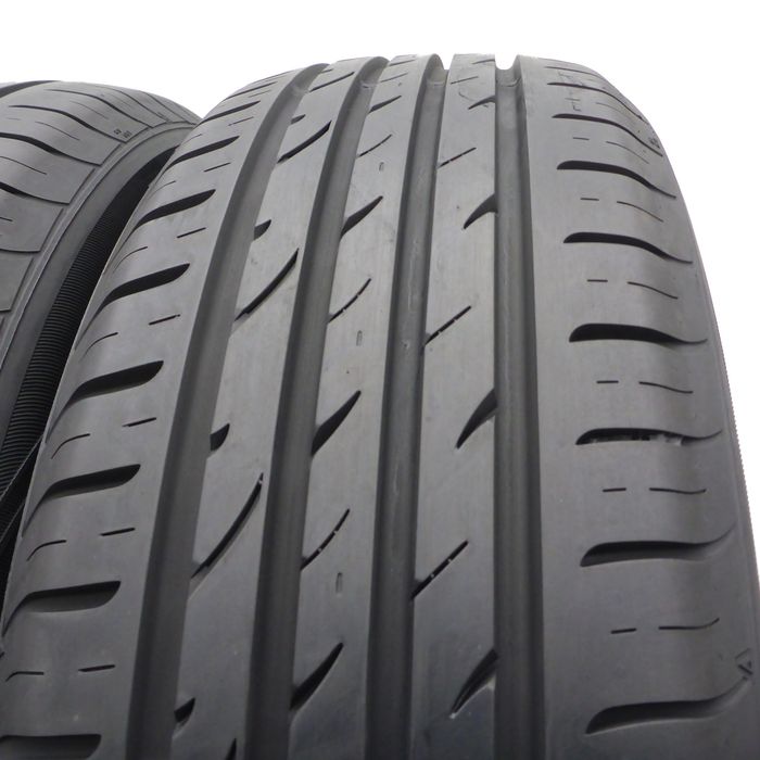 215/60/17 Nexen 215/60R17 96H Nblue HD Plus Lato 7,5mm 2024
