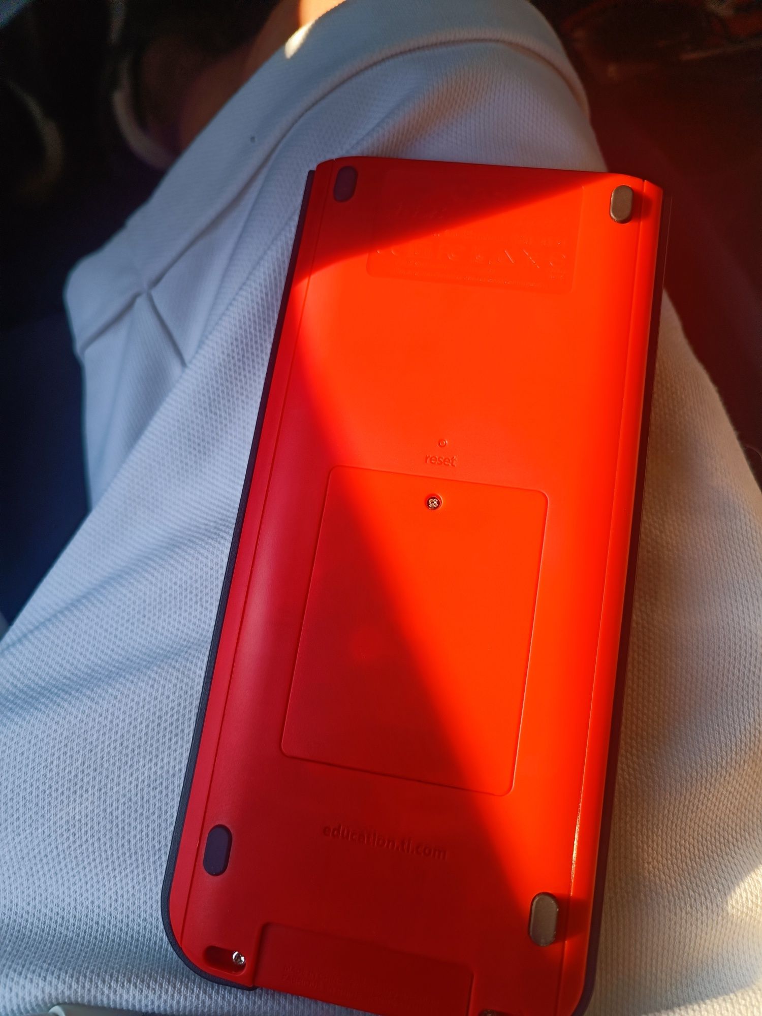Calculadora científica t1 - nspire CX ll-T Cas