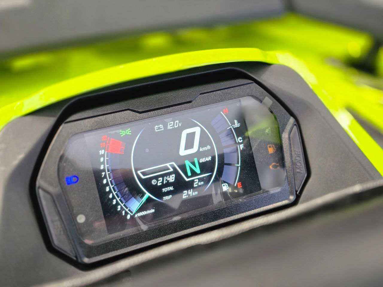 Новий  квадроцикл Bashan Explorer 330 MAX EFI 2×4 в Арт мото Житомир