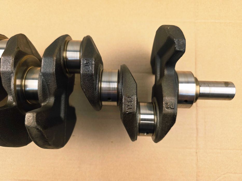 Ford S-MAX MK1 I Mondeo MK4 2.0 16V 145 HP AOWA AOWB AODA Wał Korbowy