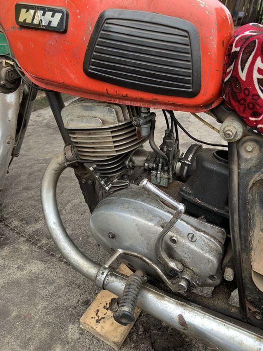 Иж планета 4 з коляскою Ціна договірна!!!