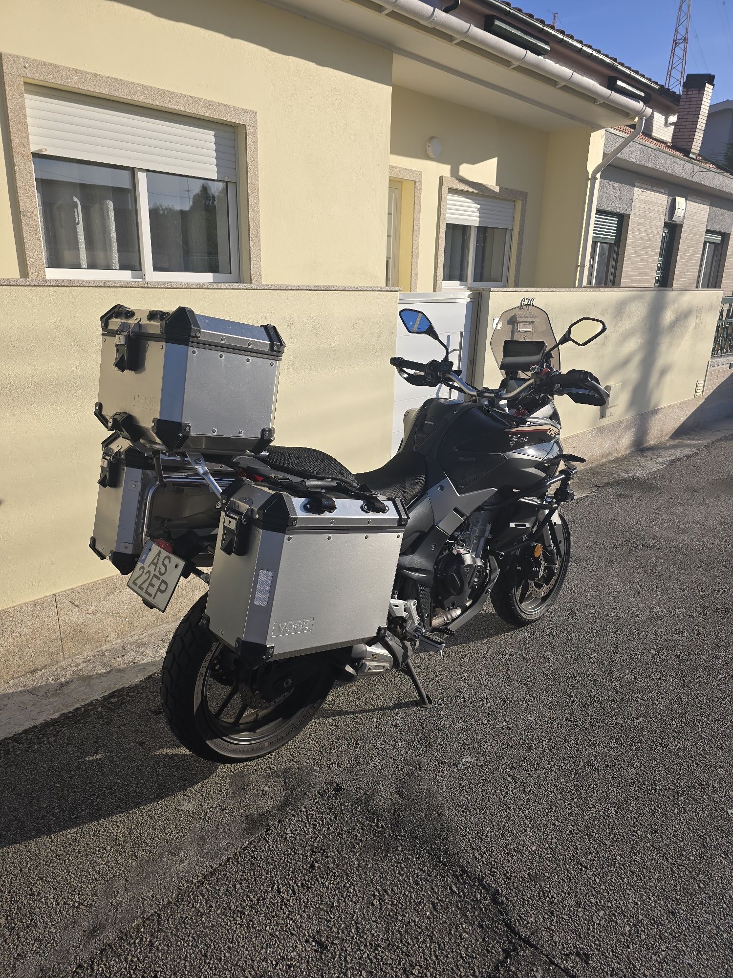 Vogue 500 Ds 2022