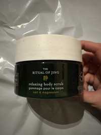 Rituals jing body scrub peeling do ciala 300g