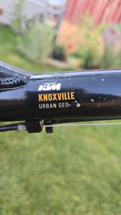KTM Knoxville 26