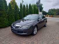 Mazda 6 2.0B z Niemiec opłacony!