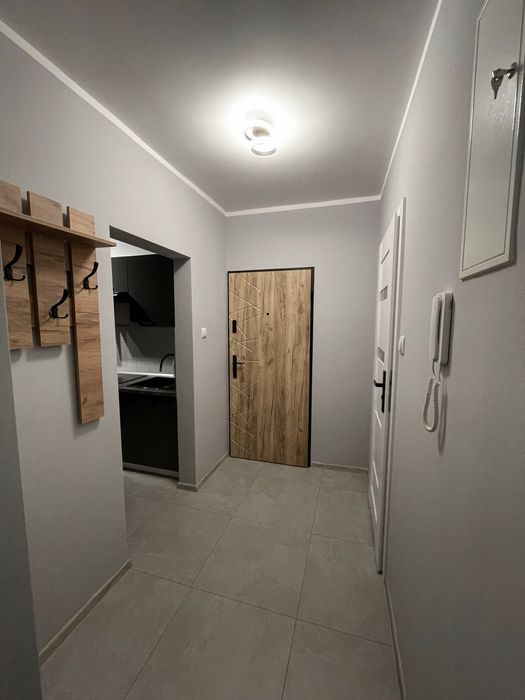 Do wynajęcia mieszkanie na os. 25-lecia 

Do wynajęcia mieszkanie o po