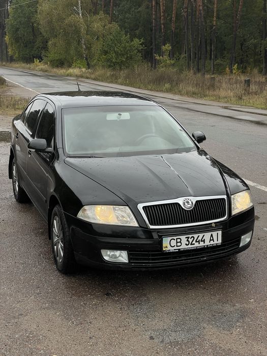 Skoda Octavia A5, 2.0 FSI. 2007. Офіційна, на повному ходу!
