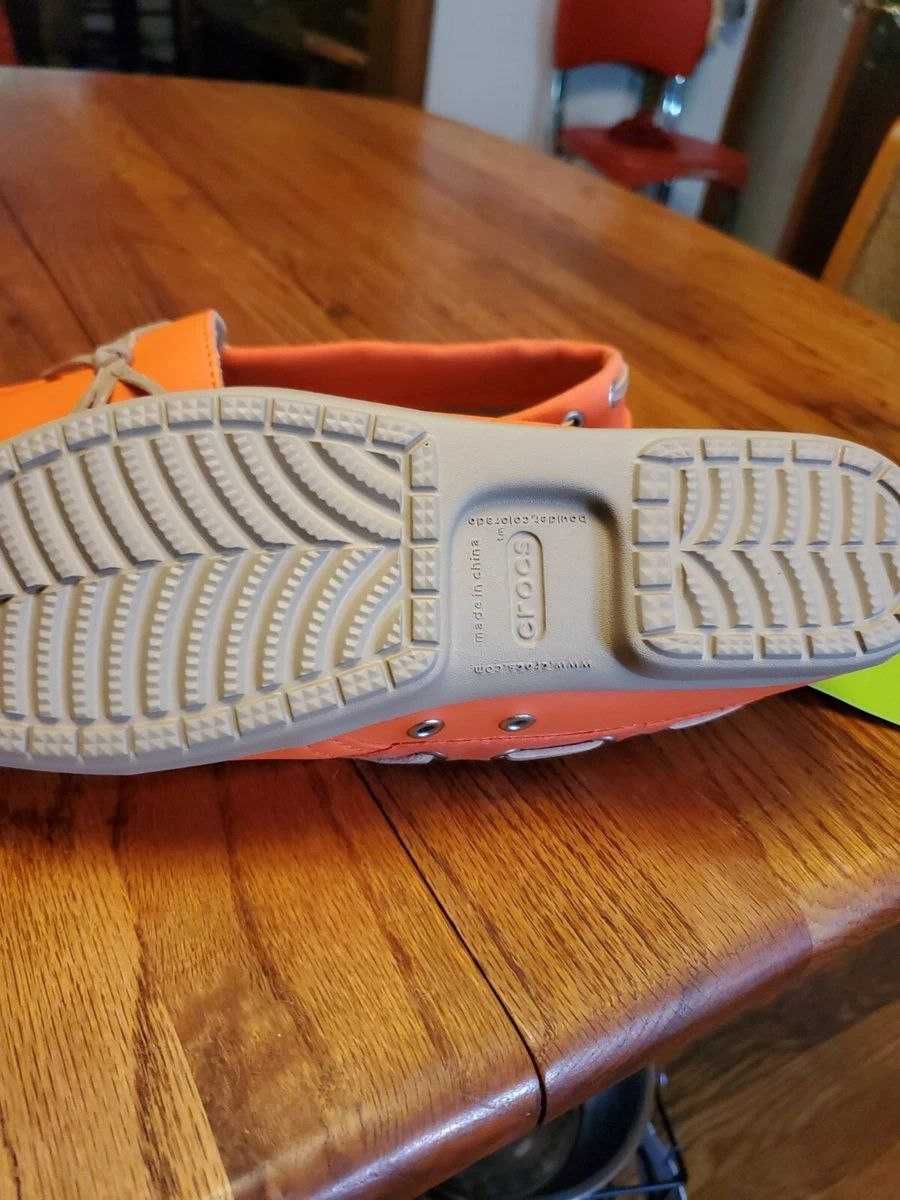 Crocs wrap colorlite loafer | яскраві мокасини | оригінал | 38-39р