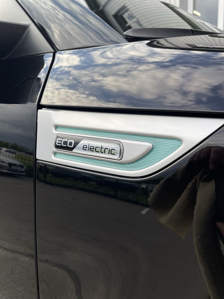 KIA SOUL EV  2017 року