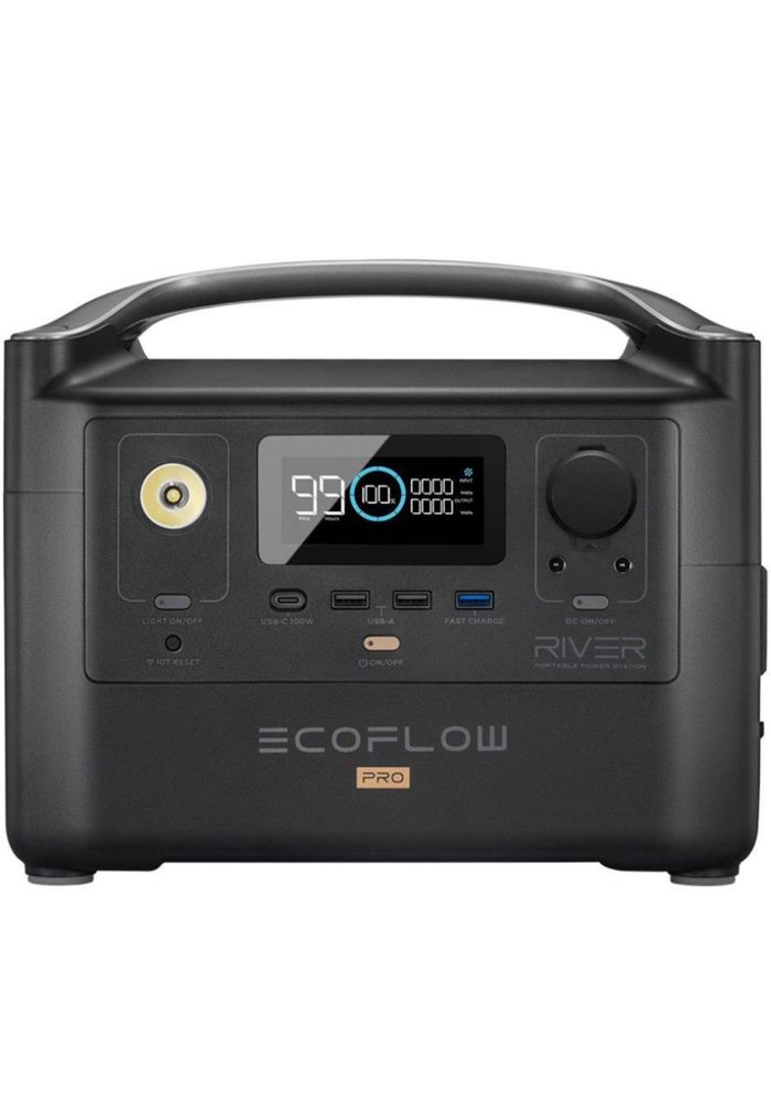 ECO Flow River Pro