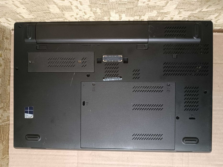 Ноутбук 15.6" Lenovo ThinkPad T540p /Core i3-4000M /8 GB DDR3 / 500 Gb