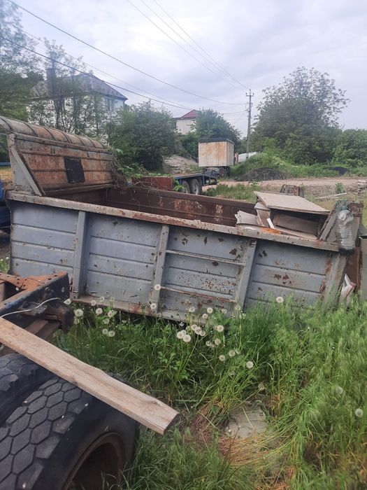 Кузов зил 130 коротиш