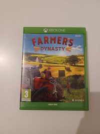 Farmer's dynasty xbox one