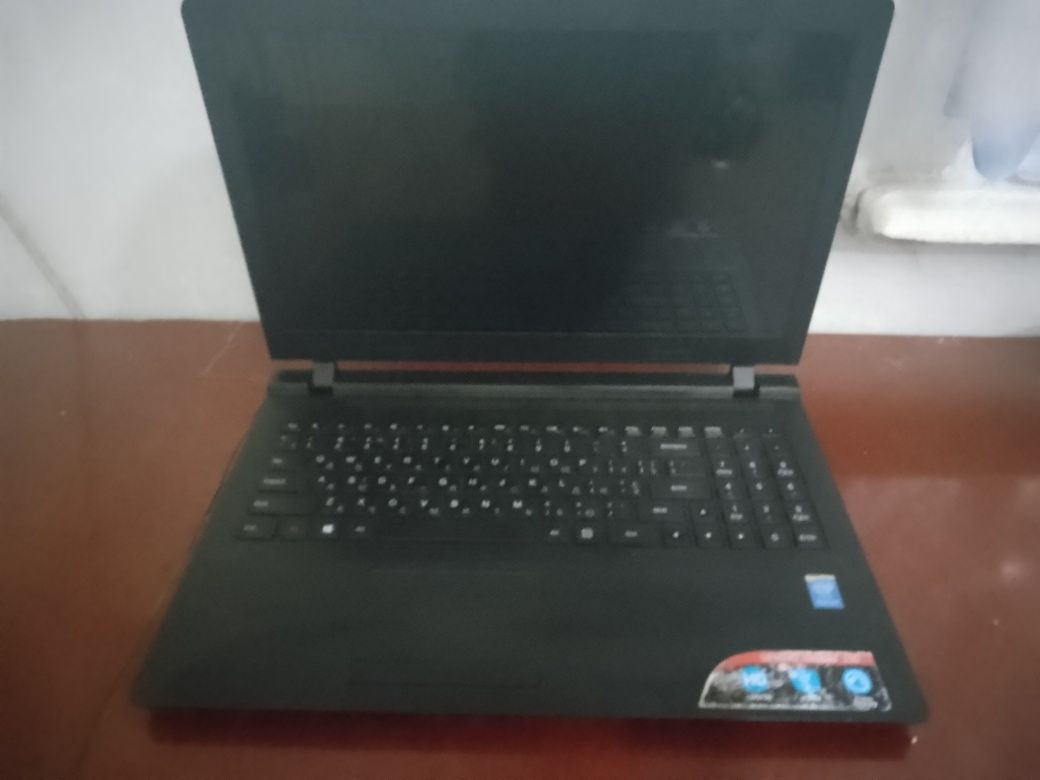 Нотбук LENOVO ideapad 100 и мышка HAVIT стан хороший