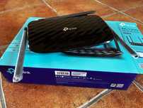 router Wi-Fi TP-Link Archer C6 AC1200