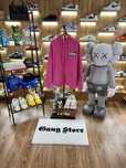 Худі Vetements My Name Is Logo Pink
