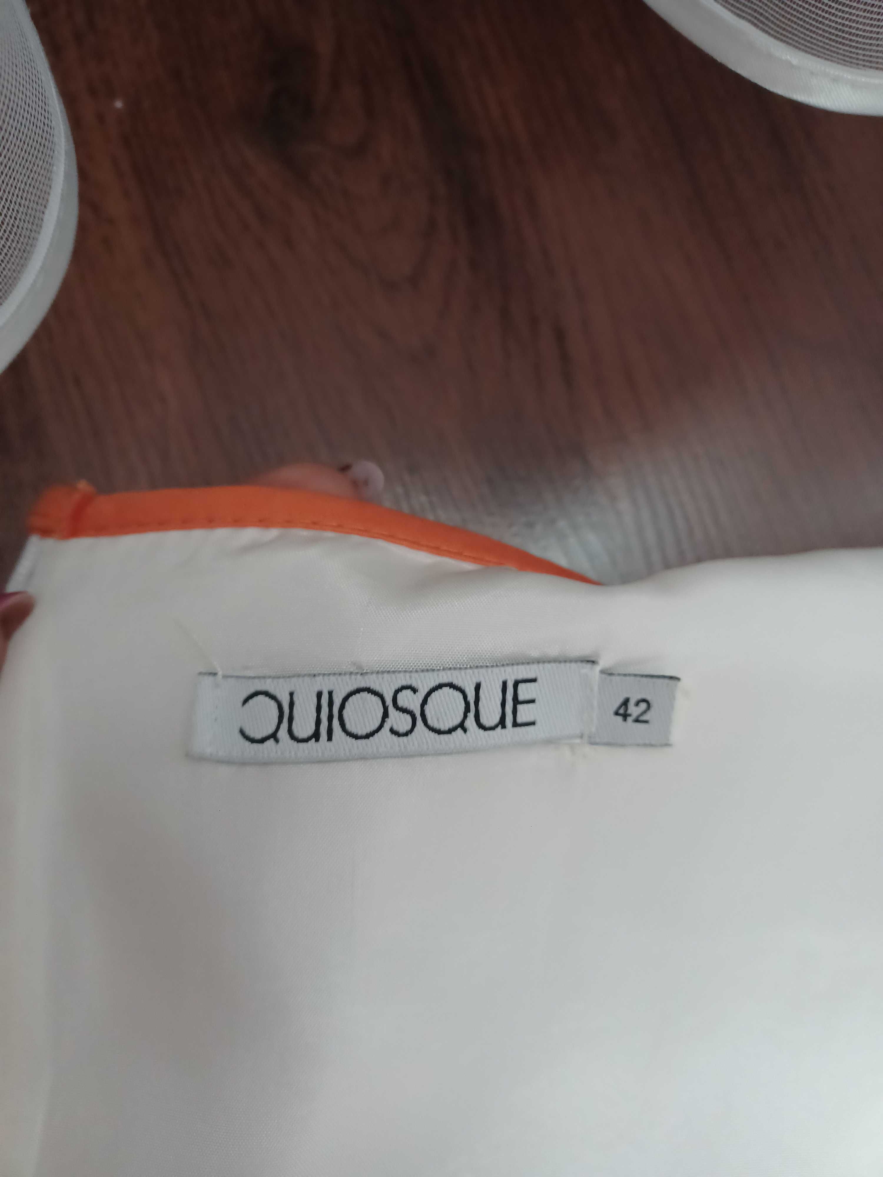 Okazjonala sukienka Quiosque r 40/L