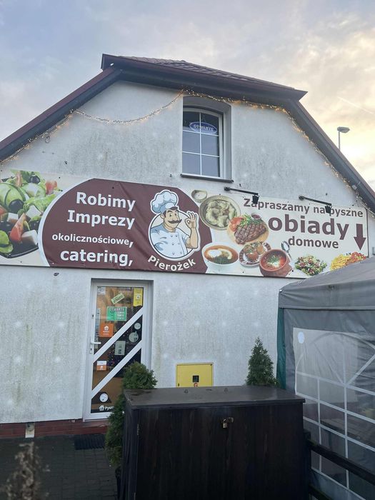 Sprzedam działającą restauracje