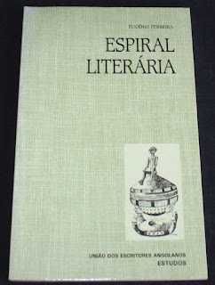 Livro Espiral Literária Estudos e Ensaios Eugénio Ferreira