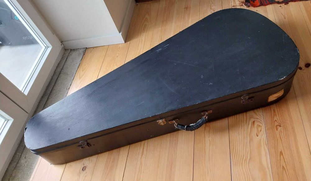 Baixo acústico de colecção - Grácio 1969