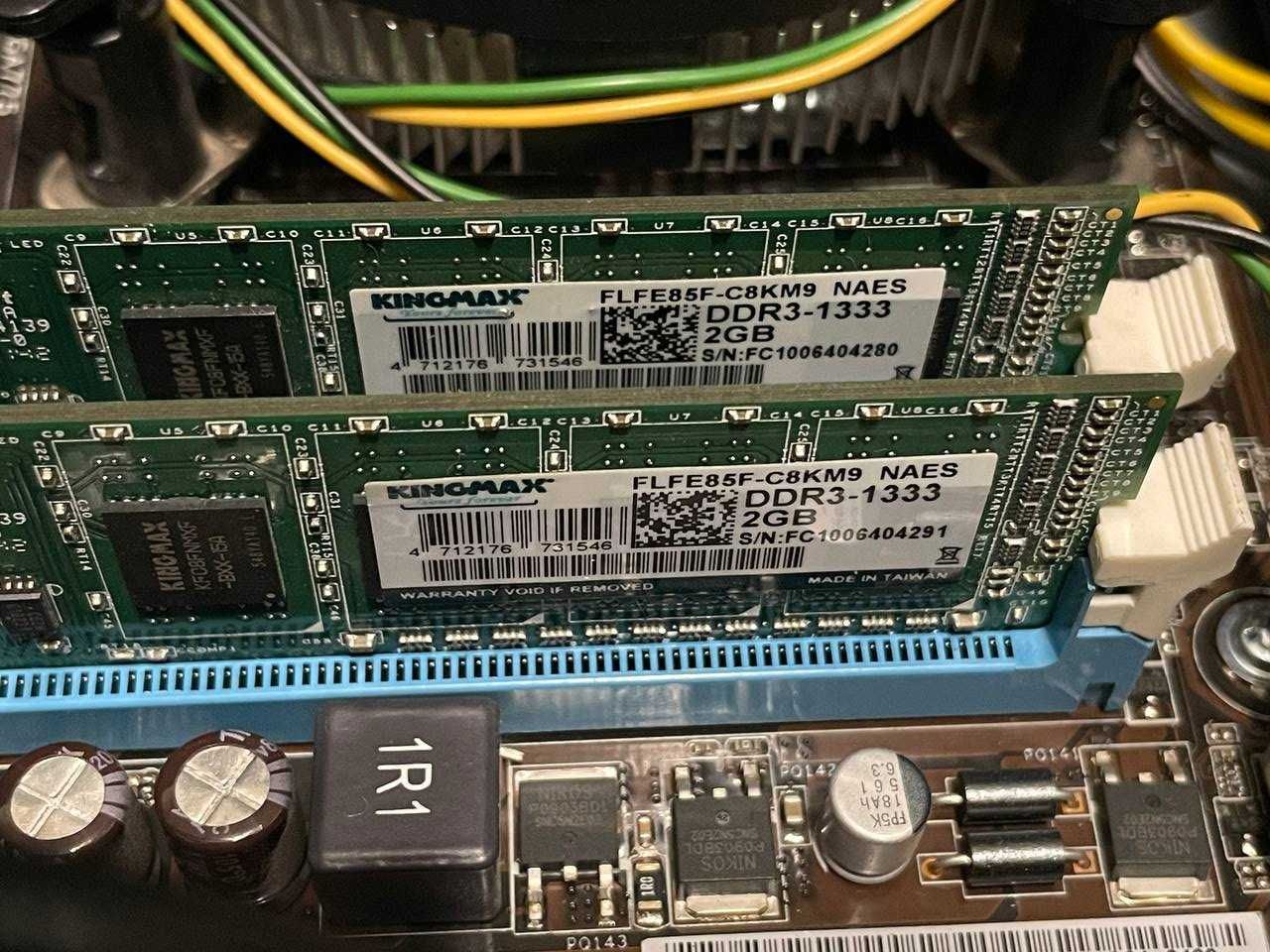 Системный блок Gamemax ST-610G / P5G41T-M / Intel E5700 3GHz /4 GB/HDD