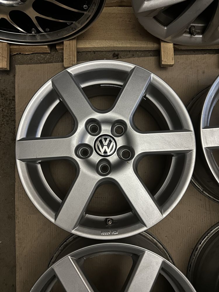Диски R16 5x112/7J/ET50 VW/Skoda/Audi/Seat/