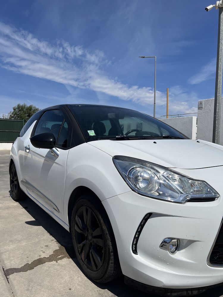 Citroen DS3 1.6 HDI