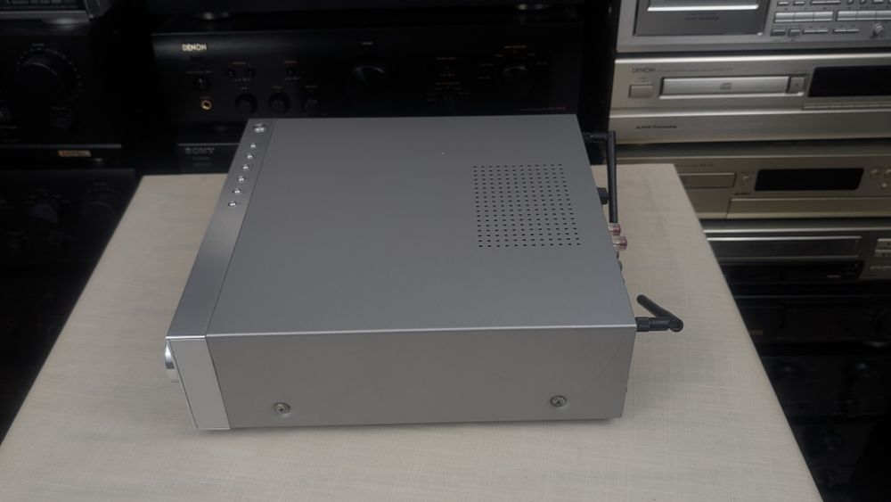 Pioneer XC-HM82 amplituner stereo serii midi z funkcjami sieciowymi