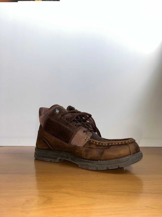 Botas ROCKPORT Marangue - Tan | Tamanho 43 | Bom Estado
