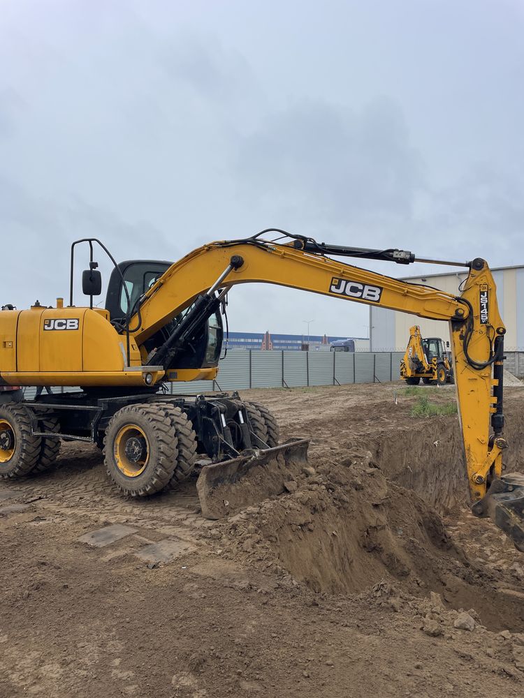 Послуги екскаватора оренда jcb оренда трактора услуги екскаватора