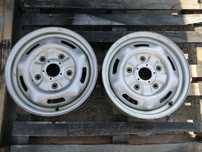 Felgi Stalowe Stalówki Ford Transit 16 cali 6,5J ET60