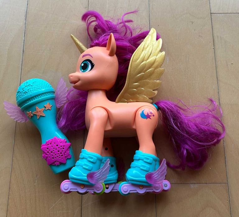 My Little Pony Sunny Canta e Dança