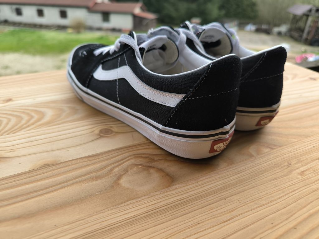 Buty Vans rozmiar 43