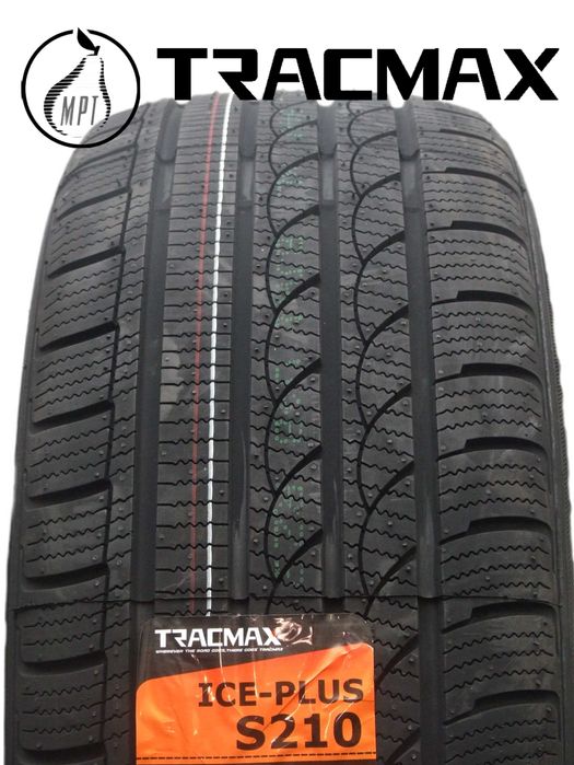 Opona 225/45R17 zimowa nowa Tracmax Ice Plus 94V Rybnik Opony Gruszka
