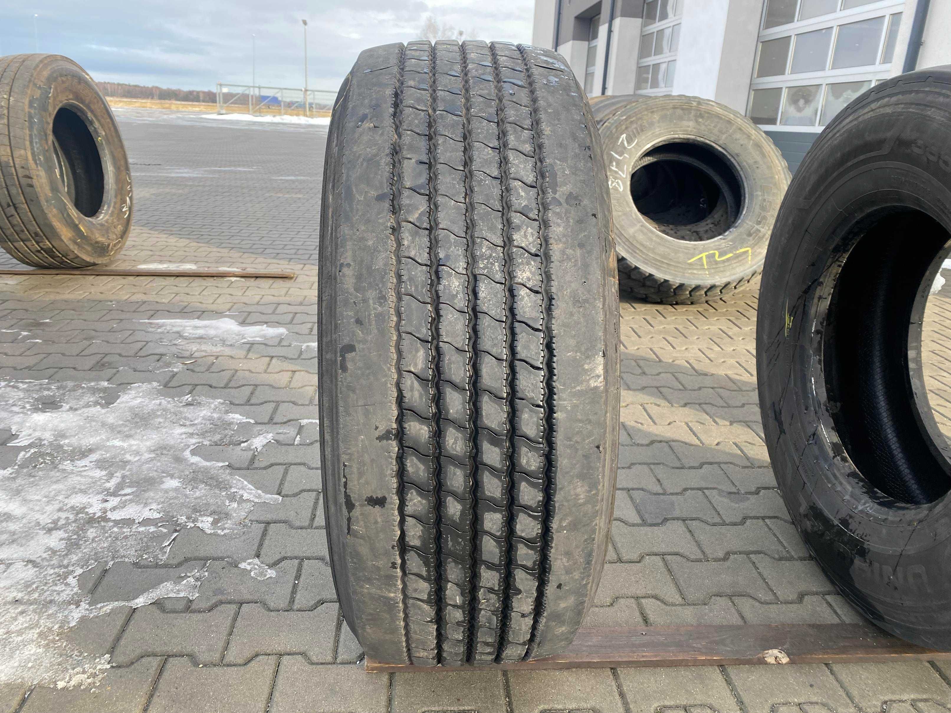 Opona 385/65R22.5 APOLLO ENDURACE R FRONT HD Przód 8-9mm