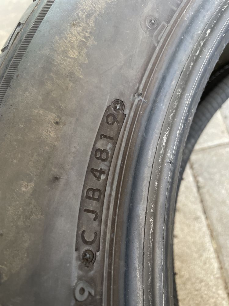 Шини резина 215/55/18 r18 Bridgestone комплект літні