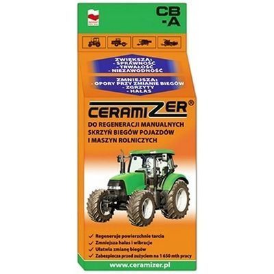 Ceramizer Cb-A Do Skrzyń Biegów Maszyn Rolniczych